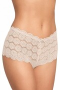Koronkowe majtki 171 beżowe XXL Gabidar