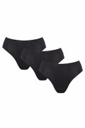 3-pak figi SLOGGI GO DAILY COTTON TAI czarny XL Sloggi