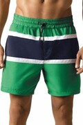 Męskie kąpielówki Tom zielone M Self