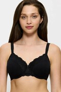 Biustonosz Triumph Ladyform Soft Minimizer czarny 85C Triumph