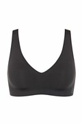 Sloggi ZERO Feel 2.0 Soft bra biustonosz czarny XL Sloggi
