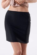 Półhalka antystatyczna Soft&Smooth czarna XXL Julimex