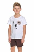 Piżama dziecięca Brownie 134/140 DN Nightwear
