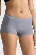 Bokserki Basic+ Short Cotton szare L Sloggi