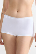 Bokserki Basic+ Short Cotton białe 4XL Sloggi