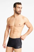 Męskie bokserki kąpielowe Globe czarne M Henderson