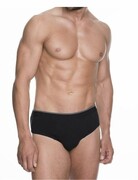 Slipy męskie Iron czarne L Julimex