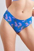 Figi bezszwowe Cats Classic ciemnoniebieskie L Paloma Pink
