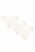3-pak figi SLOGGI GO DAILY COTTON TAI w kolorze kremowym S Sloggi