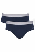 Slipy Sloggi ABC GO granat 2pak S Sloggi