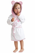 Dziewczęcy szlafroczek frotte Sara II 110 Dorota
