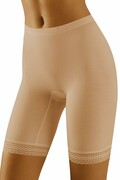 Majtki damskie Rona beżowe XXL Wolbar