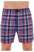 Bokserki męskie Comfort 2298 niebieskie XXL Cornette
