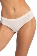 Figi biodrowe Hipster Panties beżowe S Gatta
