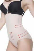 Figi modelujące 251 beżowe M Julimex