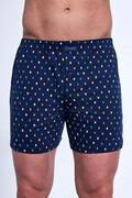 Bawełniane szorty Comfort 002300 z misiami 3XL Cornette