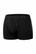 Bokserki męskie Authentic Perfect MINI czarne XXL Cornette