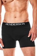 Bokserki męskie Man czarne L Henderson