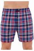 Bokserki męskie Comfort 2298 niebieskie L Cornette