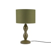 Lampa stołowa AVILA Zielony gwint E27 12384 Nowodvorski