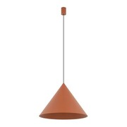 Lampa wisząca ZENITH L terracotta IP20 11483 Nowodvorski