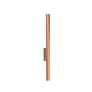 Kinkiety ścienny LASER WALL Satynowa miedź 10564 Nowodvorski
