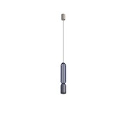 Lampa wisząca SINGLES B GU10 R50 Granatowy 12202 Nowodvorski