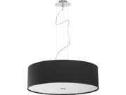 LAMPA WISZĄCA VIVIANE BLACK III (6774) Nowodvorski
