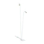 Lampa podłogowa MONO II WHITE/GOLD 7715 Nowodvorski Lighting