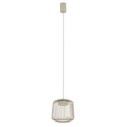 Lampa wisząca KENAI A Beżowy 12217 Nowodvorski