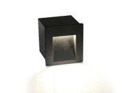 LAMPA ZEWNĘTRZNA STEP LED 3W 120lm 3000K GRAPHITE 6907 Nowodvorski