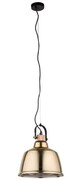 LAMPA WISZĄCA AMALFI GOLD I ZWIS L 8381 Nowodvorski