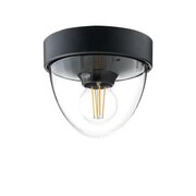 Lampa natynkowa zewnętrzna IP44 NOOK BLACK/BLACK 7978 Nowodvorski Lighting