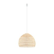 Lampa wisząca BOHO M Naturalne drewno 11151 Nowodvorski