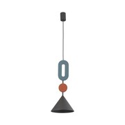 Lampa wisząca DROPS COLOR F 12098 Nowodvorski