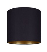Abażur do lampy podłogowej PETIT A BLACK/GOLD 8333 Nowodvorski