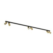 Listwa ze spotami MONO VI SOLID BRASS 7785 Nowodvorski Lighting