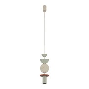 Lampa wisząca DROPS COLOR D 11193 Nowodvorski