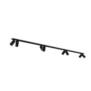 Listwa sufitowa 300cm MONO VIII 2x150 BLACK 7720 Nowodvorski Lighting