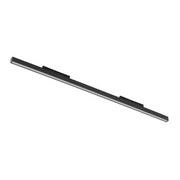 Oprawa liniowa FOCUS OUT LED 20W 3000K 610lm 100° 60cm czarna system niskonapięciowy NANO-LVM 11721 Nowodvorski