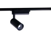 SPOT NA SZYNOPRZEWÓD PROFILE IRIS LED 30W 2300lm 4000K CZARNY 9011 Nowodvorski