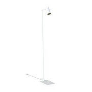 Lampa podłogowa MONO WHITE/GOLD 7714 Nowodvorski Lighting