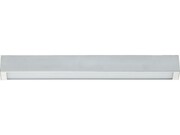 LAMPA SUFITOWA STRAIGHT LED SILVER CEILING S 9623