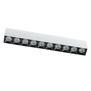 Lampa natynkowa liniowa MIDI LED 40W 3500lm 4000K 10053 Nowodvorski Lighting