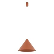 Lampa wisząca ZENITH M terracotta IP20 11486 Nowodvorski