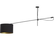 LAMPA VIPER BLACK I ZWIS 6641 Nowodvorski