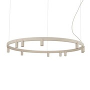 Lampa wisząca FOURTY ROUND LED 12287 Nowodvorski