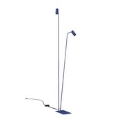 Lampa podłogowa MONO II granatowa gwint 2xGU10 12622 Nowodvorski