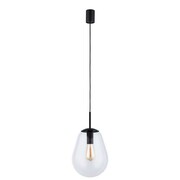 Lampa wisząca PEAR BLACK S 7800 Nowodvorski Lighting