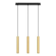 Lampa wisząca EYE SOLID BRASS III 7863 Nowodvorski